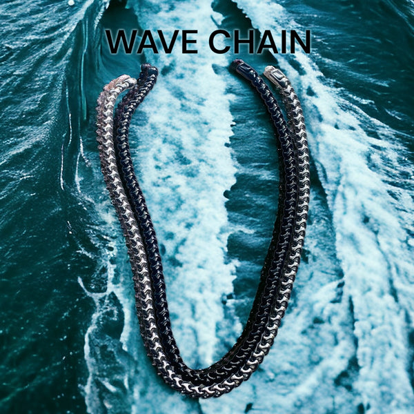 WAVE CHAIN - PREORDER