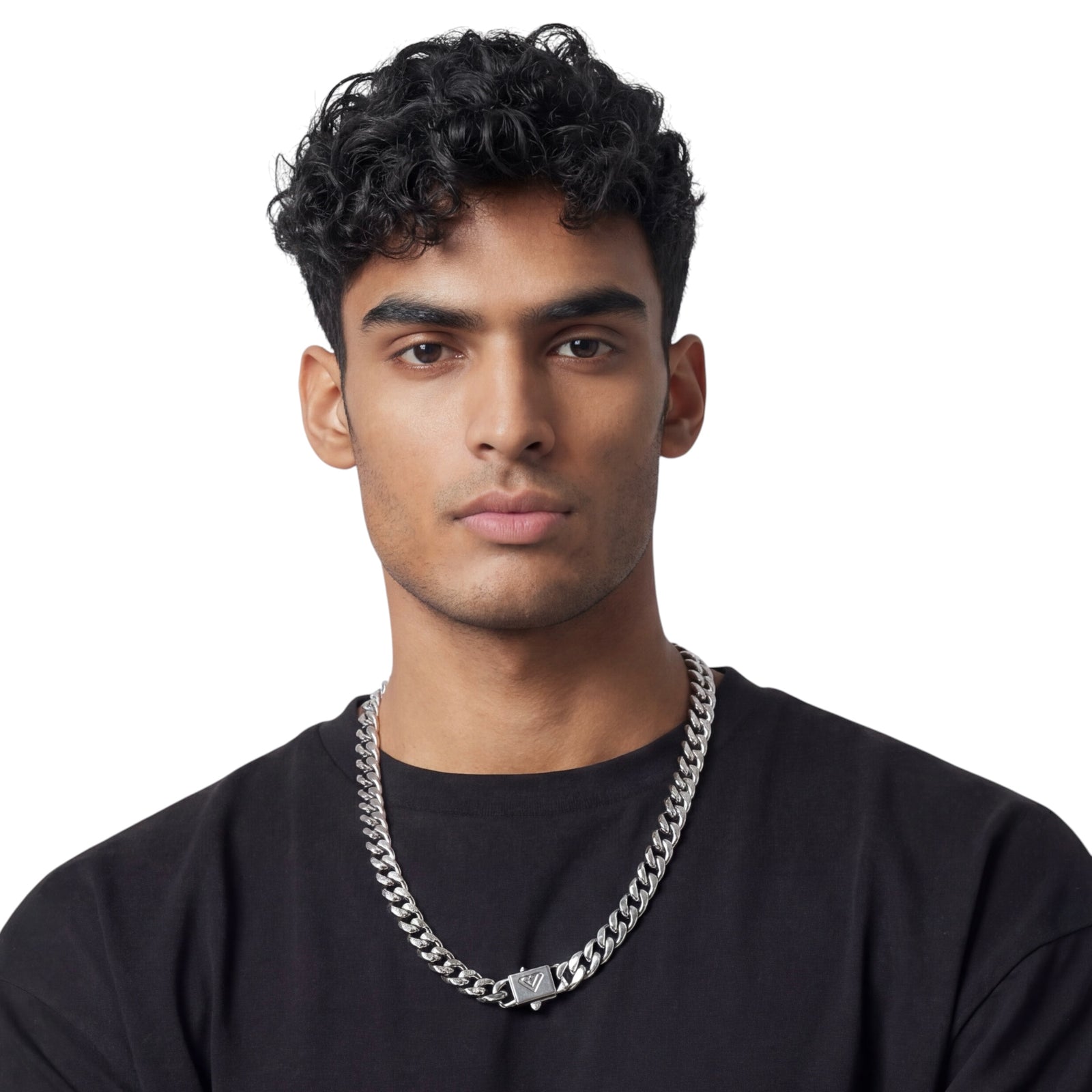 10MM BEVELED CUBAN CHAIN