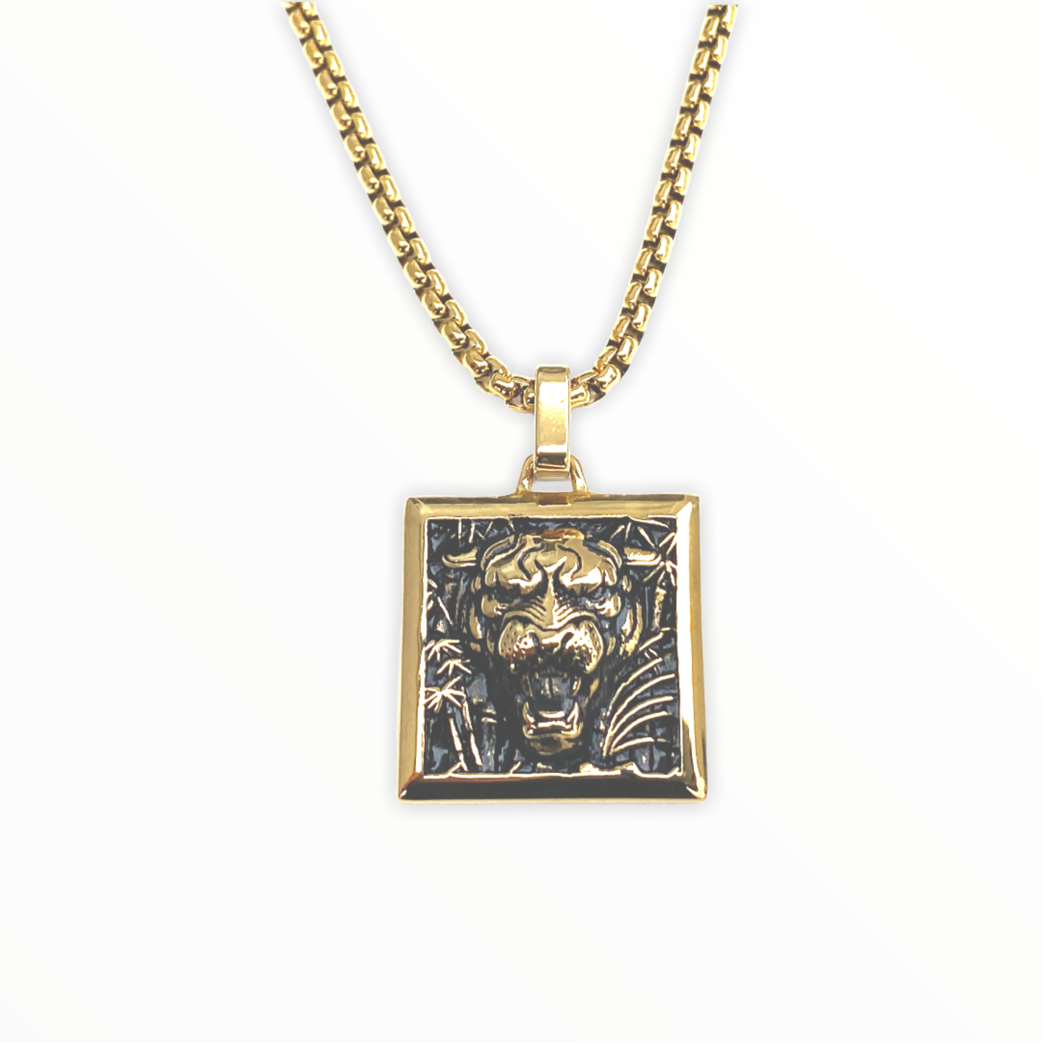 BLACK PANTHER PENDANT – Klassic Statement