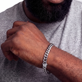 Cuban 8MM Bracelet