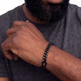 Cuban 8MM Bracelet
