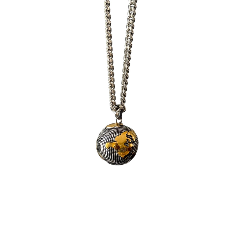 necklace world is yours