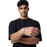 10MM BEVELED CUBAN BRACELET