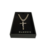 THE CRUCIFIX