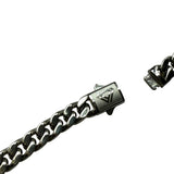 10MM BEVELED CUBAN CHAIN