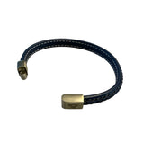 MAGNETIC BLUE BRACELET