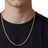 ROPE CHAIN 3MM