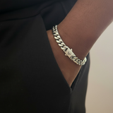 10MM BEVELED CUBAN SET