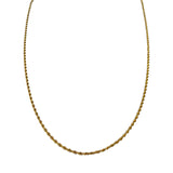 ROPE CHAIN 3MM