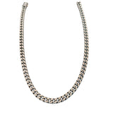 10MM BEVELED CUBAN CHAIN