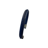 MAGNETIC BLUE BRACELET