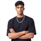 10MM BEVELED CUBAN CHAIN