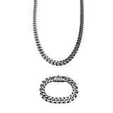 10MM BEVELED CUBAN SET