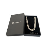 10MM BEVELED CUBAN CHAIN