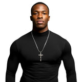 THE CRUCIFIX