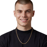ROPE CHAIN 3MM