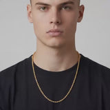 ROPE CHAIN 3MM