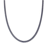 image Cuban Heavyweight silver chain