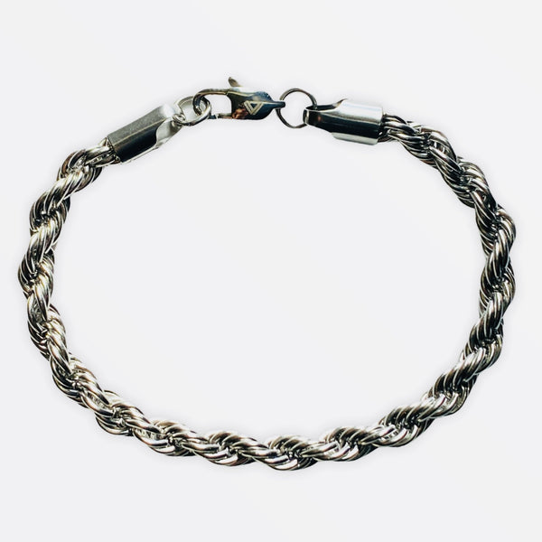 ROPE CHAIN BRACELET 6MM