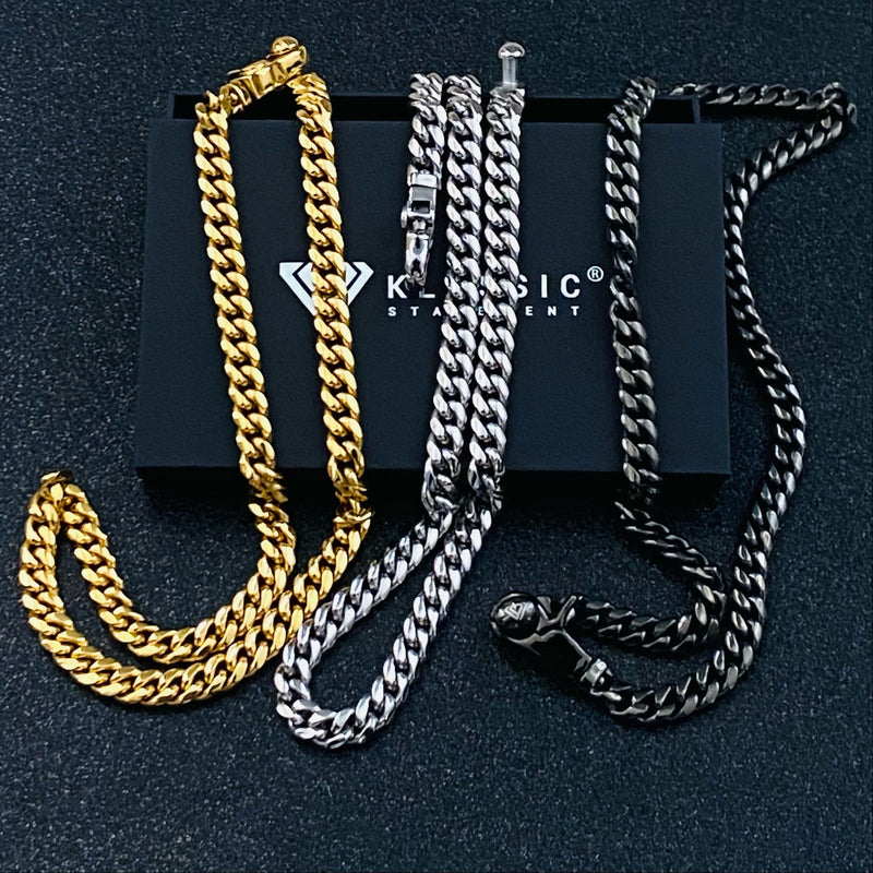 men's chain necklace