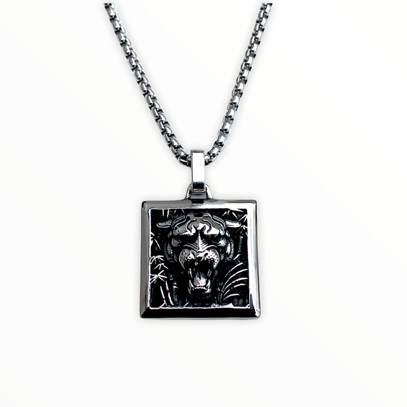 BLACK PANTHER PENDANT – Klassic Statement BLACK PANTHER PENDANT – Klassic Statement