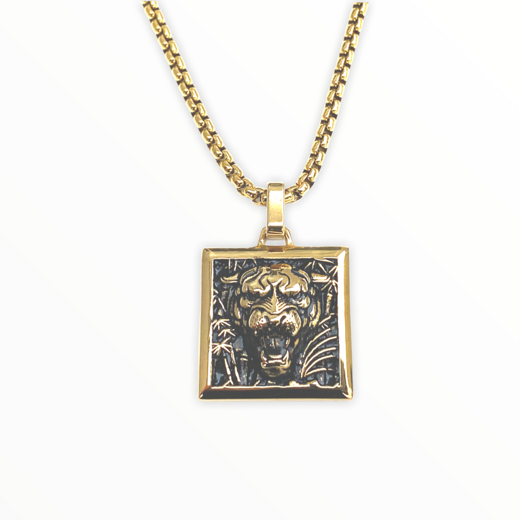 BLACK PANTHER PENDANT – Klassic Statement